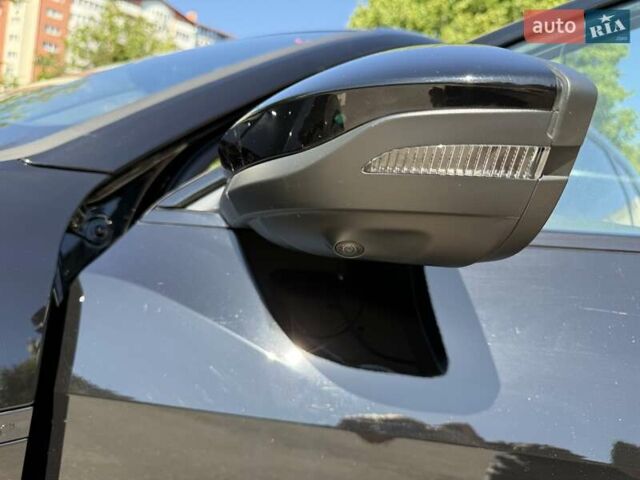 Черный Ауди E-Tron, объемом двигателя 0 л и пробегом 23 тыс. км за 38999 $, фото 22 на Automoto.ua