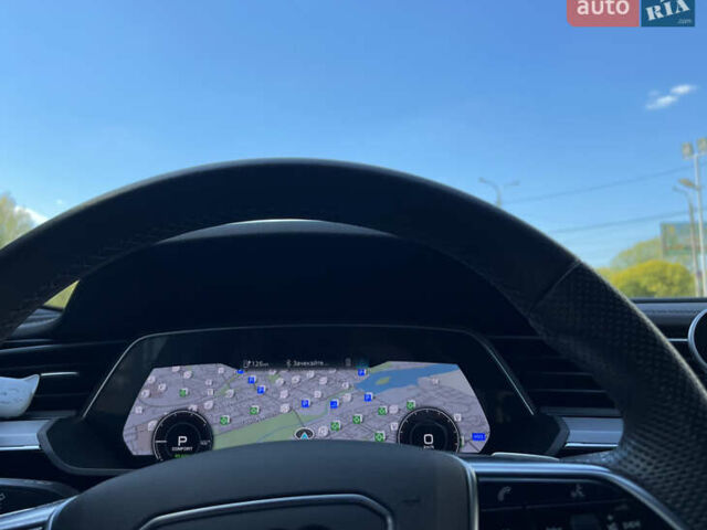 Черный Ауди E-Tron, объемом двигателя 0 л и пробегом 33 тыс. км за 53450 $, фото 20 на Automoto.ua