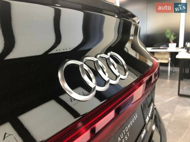 Черный Ауди E-Tron, объемом двигателя 0 л и пробегом 68 тыс. км за 42500 $, фото 18 на Automoto.ua