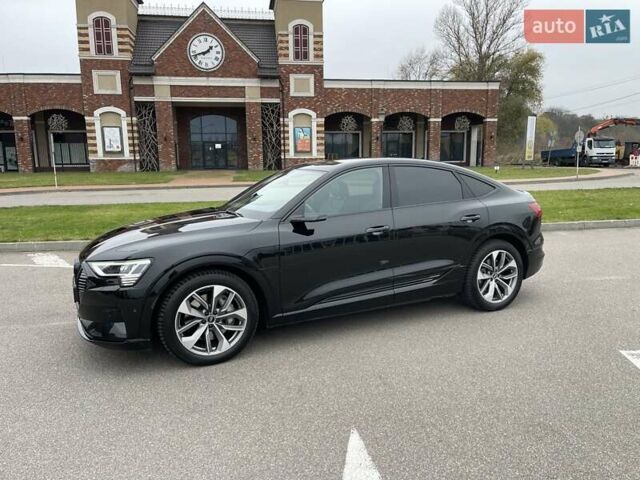 Черный Ауди E-Tron, объемом двигателя 0 л и пробегом 68 тыс. км за 37000 $, фото 17 на Automoto.ua