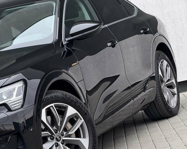 Чорний Ауді E-Tron, об'ємом двигуна 0 л та пробігом 148 тис. км за 31500 $, фото 11 на Automoto.ua