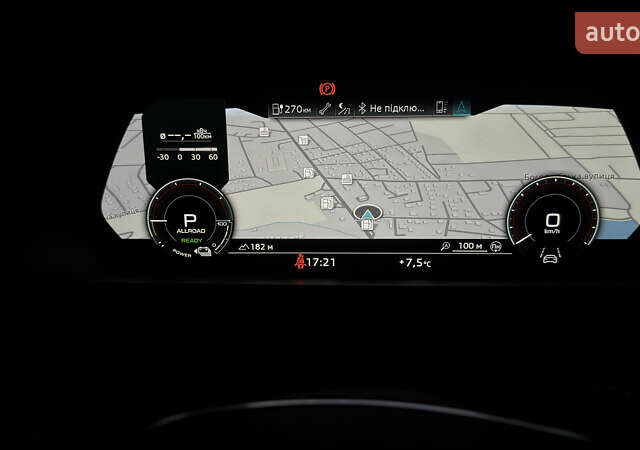 Черный Ауди E-Tron, объемом двигателя 0 л и пробегом 50 тыс. км за 44000 $, фото 35 на Automoto.ua