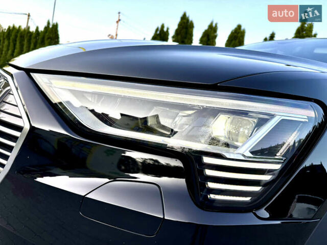 Черный Ауди E-Tron, объемом двигателя 0 л и пробегом 82 тыс. км за 37777 $, фото 8 на Automoto.ua
