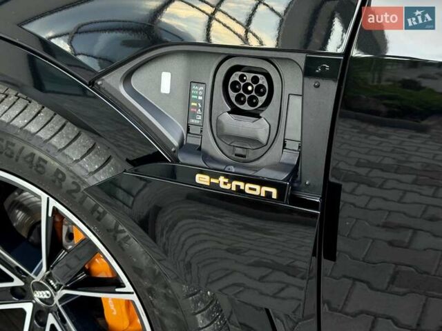 Черный Ауди E-Tron, объемом двигателя 0 л и пробегом 120 тыс. км за 29500 $, фото 36 на Automoto.ua