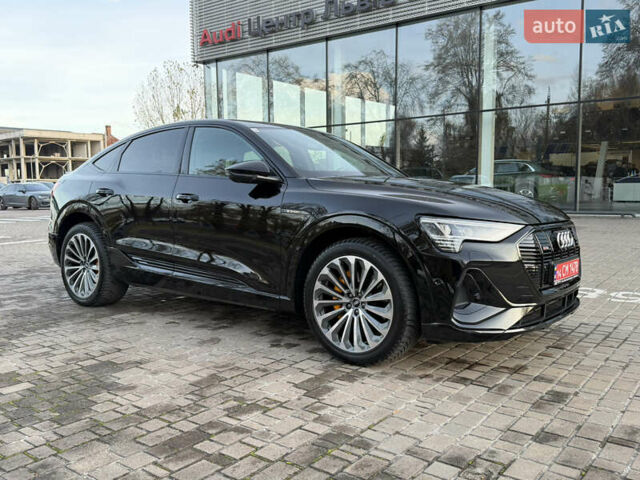 Черный Ауди E-Tron, объемом двигателя 0 л и пробегом 71 тыс. км за 38470 $, фото 15 на Automoto.ua