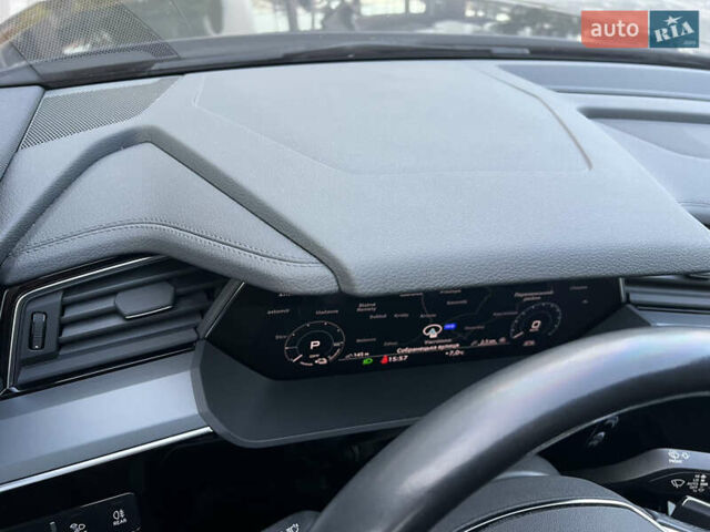 Чорний Ауді E-Tron, об'ємом двигуна 0 л та пробігом 187 тис. км за 23300 $, фото 50 на Automoto.ua