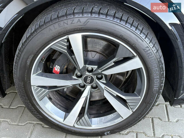 Чорний Ауді E-Tron, об'ємом двигуна 0 л та пробігом 95 тис. км за 36599 $, фото 108 на Automoto.ua