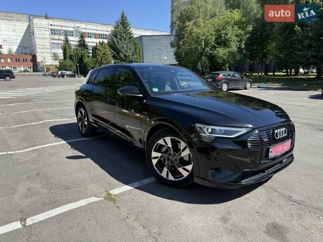 Черный Ауди E-Tron, объемом двигателя 0 л и пробегом 23 тыс. км за 38999 $, фото 15 на Automoto.ua