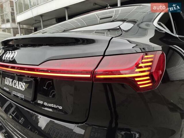 Черный Ауди E-Tron, объемом двигателя 0 л и пробегом 66 тыс. км за 41900 $, фото 36 на Automoto.ua