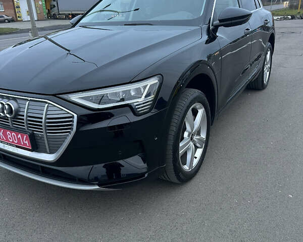 Черный Ауди E-Tron, объемом двигателя 0 л и пробегом 118 тыс. км за 28900 $, фото 25 на Automoto.ua