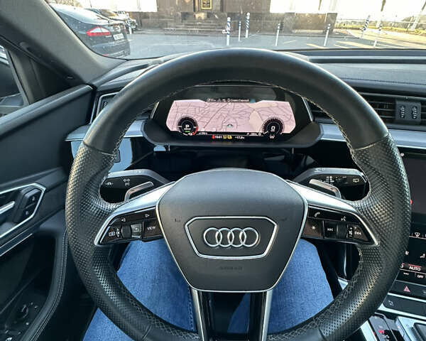 Черный Ауди E-Tron, объемом двигателя 0 л и пробегом 120 тыс. км за 32555 $, фото 45 на Automoto.ua