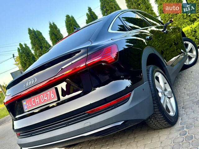 Черный Ауди E-Tron, объемом двигателя 0 л и пробегом 82 тыс. км за 37777 $, фото 47 на Automoto.ua