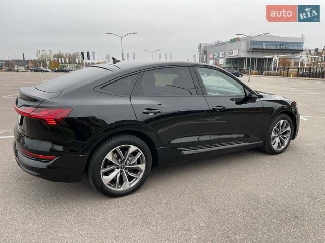 Черный Ауди E-Tron, объемом двигателя 0 л и пробегом 68 тыс. км за 37000 $, фото 11 на Automoto.ua