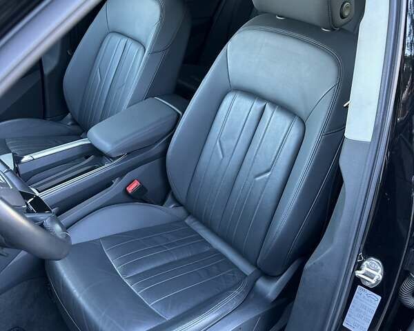 Черный Ауди E-Tron, объемом двигателя 0 л и пробегом 33 тыс. км за 31500 $, фото 23 на Automoto.ua