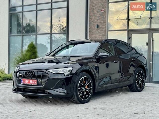 Черный Ауди E-Tron, объемом двигателя 0 л и пробегом 120 тыс. км за 29500 $, фото 14 на Automoto.ua