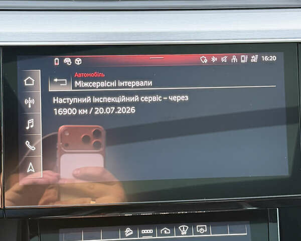 Черный Ауди E-Tron, объемом двигателя 0 л и пробегом 71 тыс. км за 38470 $, фото 50 на Automoto.ua