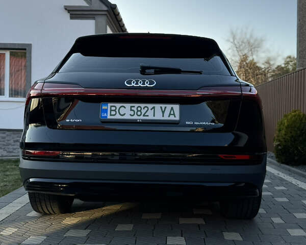 Черный Ауди E-Tron, объемом двигателя 0 л и пробегом 79 тыс. км за 26000 $, фото 8 на Automoto.ua