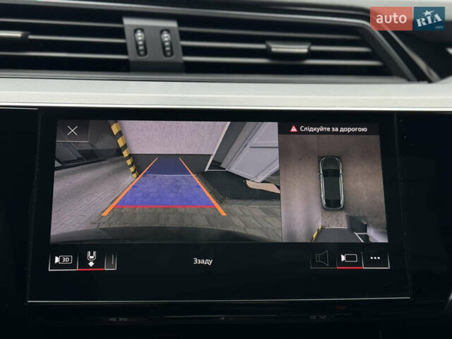 Черный Ауди E-Tron, объемом двигателя 0 л и пробегом 63 тыс. км за 44999 $, фото 42 на Automoto.ua