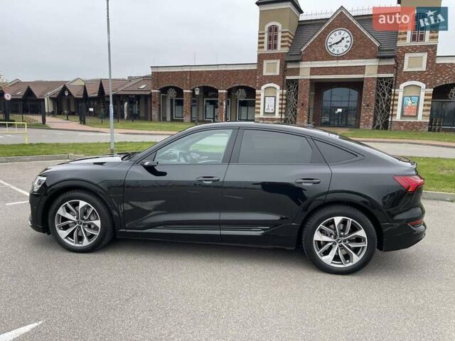 Черный Ауди E-Tron, объемом двигателя 0 л и пробегом 68 тыс. км за 37000 $, фото 12 на Automoto.ua