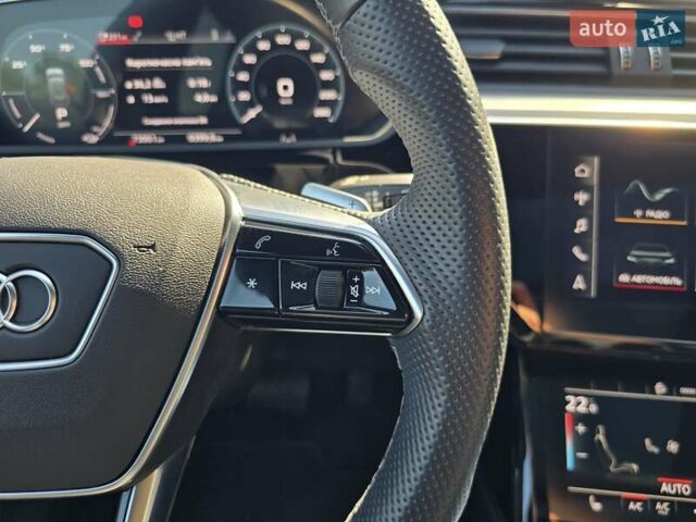 Чорний Ауді E-Tron, об'ємом двигуна 0 л та пробігом 73 тис. км за 37499 $, фото 68 на Automoto.ua