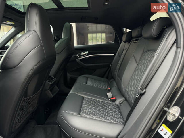 Черный Ауди E-Tron, объемом двигателя 0 л и пробегом 63 тыс. км за 44999 $, фото 31 на Automoto.ua