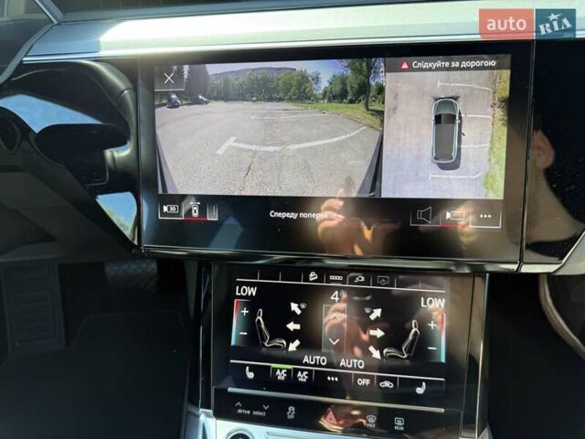 Черный Ауди E-Tron, объемом двигателя 0 л и пробегом 23 тыс. км за 38999 $, фото 41 на Automoto.ua