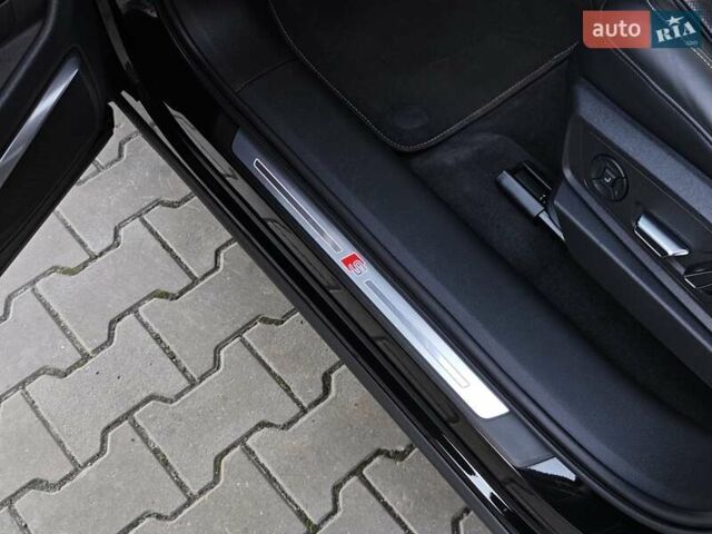 Чорний Ауді E-Tron, об'ємом двигуна 0 л та пробігом 34 тис. км за 49499 $, фото 31 на Automoto.ua