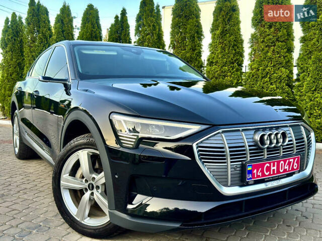 Черный Ауди E-Tron, объемом двигателя 0 л и пробегом 82 тыс. км за 37777 $, фото 24 на Automoto.ua