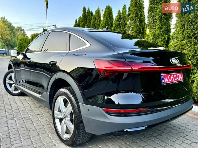 Черный Ауди E-Tron, объемом двигателя 0 л и пробегом 82 тыс. км за 37777 $, фото 37 на Automoto.ua