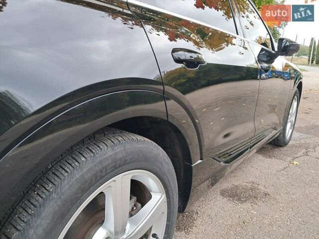 Черный Ауди E-Tron, объемом двигателя 0 л и пробегом 200 тыс. км за 27500 $, фото 12 на Automoto.ua