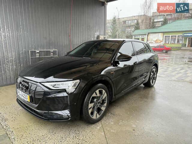 Черный Ауди E-Tron, объемом двигателя 0 л и пробегом 150 тыс. км за 27500 $, фото 3 на Automoto.ua