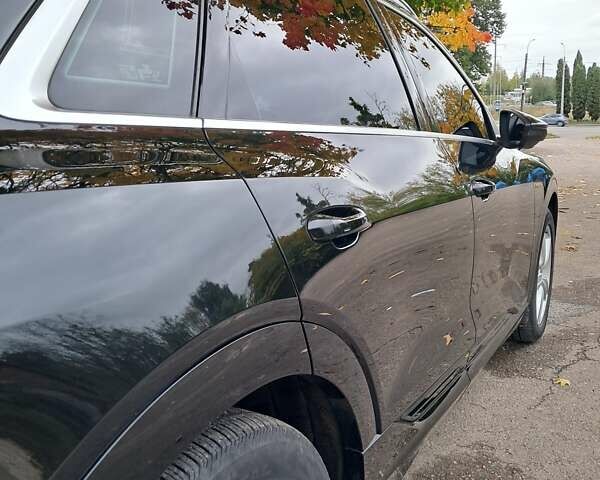 Черный Ауди E-Tron, объемом двигателя 0 л и пробегом 200 тыс. км за 27500 $, фото 13 на Automoto.ua