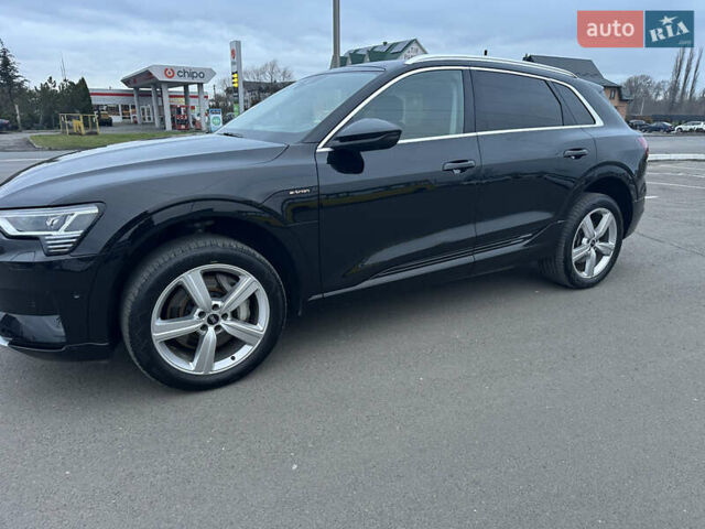 Черный Ауди E-Tron, объемом двигателя 0 л и пробегом 118 тыс. км за 28900 $, фото 19 на Automoto.ua