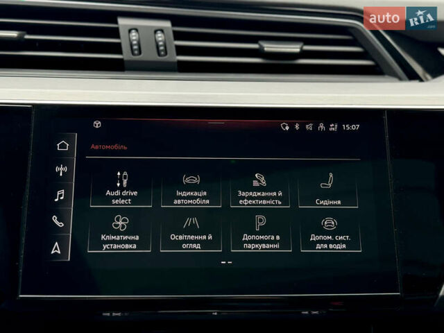 Черный Ауди E-Tron, объемом двигателя 0 л и пробегом 63 тыс. км за 44999 $, фото 55 на Automoto.ua
