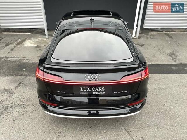 Черный Ауди E-Tron, объемом двигателя 0 л и пробегом 66 тыс. км за 41900 $, фото 30 на Automoto.ua