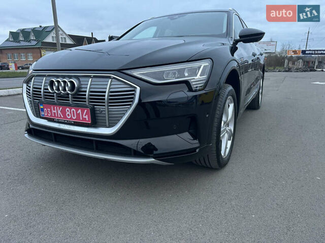 Черный Ауди E-Tron, объемом двигателя 0 л и пробегом 118 тыс. км за 28900 $, фото 27 на Automoto.ua