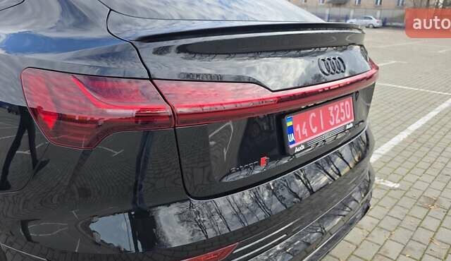 Черный Ауди E-Tron, объемом двигателя 0 л и пробегом 54 тыс. км за 43500 $, фото 56 на Automoto.ua