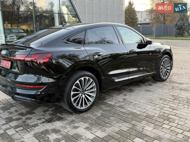 Черный Ауди E-Tron, объемом двигателя 0 л и пробегом 71 тыс. км за 38470 $, фото 44 на Automoto.ua