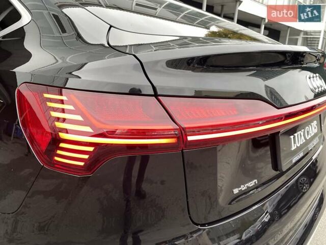 Черный Ауди E-Tron, объемом двигателя 0 л и пробегом 66 тыс. км за 41900 $, фото 34 на Automoto.ua