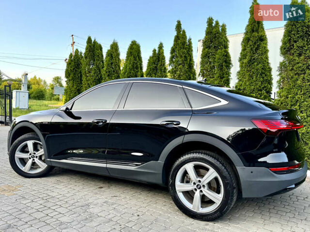 Черный Ауди E-Tron, объемом двигателя 0 л и пробегом 82 тыс. км за 37777 $, фото 32 на Automoto.ua