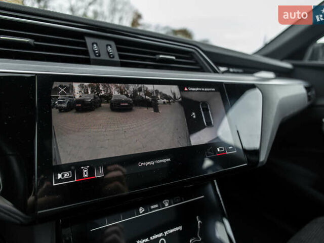 Ауди E-Tron 2021 в Львове на Automoto.ua Черный Ауди E-Tron, объемом двигателя 0 л и пробегом 75 тыс. км за 37900 $, фото 13 на Automoto.ua