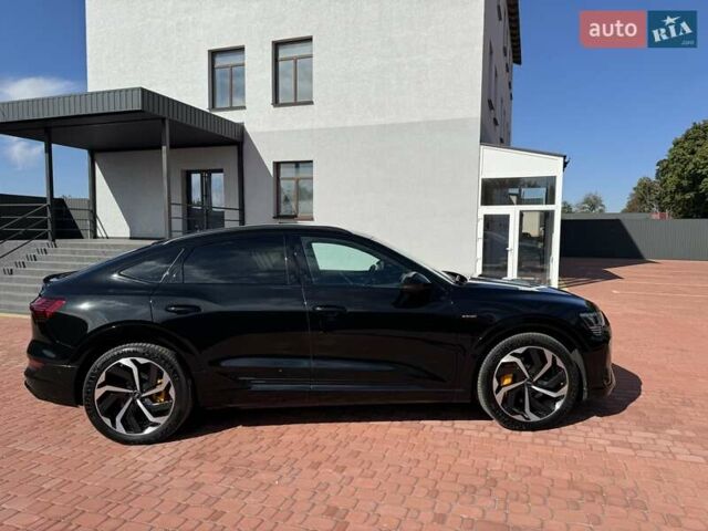 Черный Ауди E-Tron, объемом двигателя 0 л и пробегом 127 тыс. км за 37900 $, фото 8 на Automoto.ua