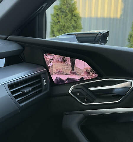 Черный Ауди E-Tron, объемом двигателя 0 л и пробегом 50 тыс. км за 44000 $, фото 21 на Automoto.ua