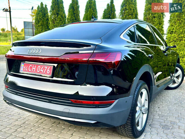 Черный Ауди E-Tron, объемом двигателя 0 л и пробегом 82 тыс. км за 37777 $, фото 42 на Automoto.ua