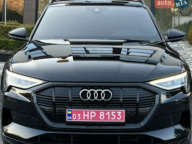 Чорний Ауді E-Tron, об'ємом двигуна 0 л та пробігом 187 тис. км за 23300 $, фото 76 на Automoto.ua