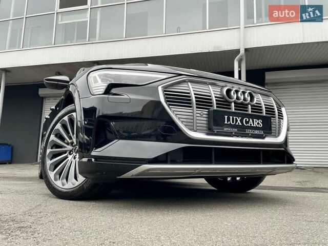 Черный Ауди E-Tron, объемом двигателя 0 л и пробегом 66 тыс. км за 41900 $, фото 21 на Automoto.ua