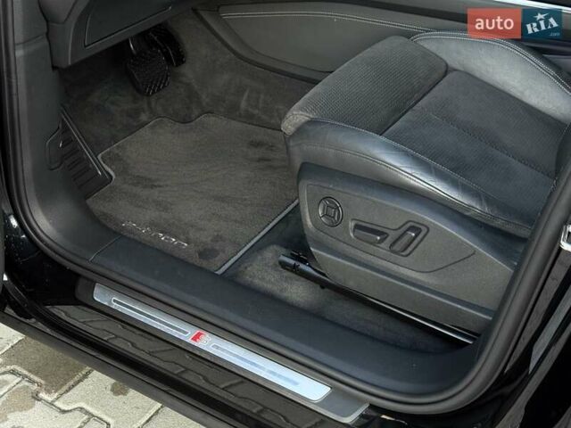 Черный Ауди E-Tron, объемом двигателя 0 л и пробегом 120 тыс. км за 29500 $, фото 47 на Automoto.ua