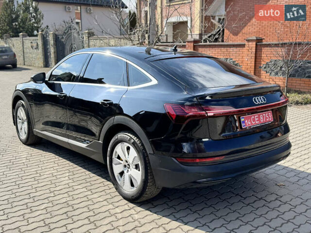 Чорний Ауді E-Tron, об'ємом двигуна 0 л та пробігом 90 тис. км за 24200 $, фото 19 на Automoto.ua