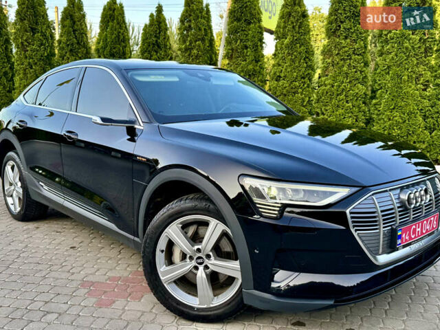 Черный Ауди E-Tron, объемом двигателя 0 л и пробегом 82 тыс. км за 37777 $, фото 16 на Automoto.ua