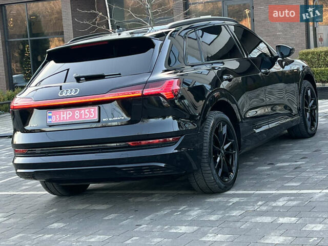 Чорний Ауді E-Tron, об'ємом двигуна 0 л та пробігом 187 тис. км за 23300 $, фото 89 на Automoto.ua